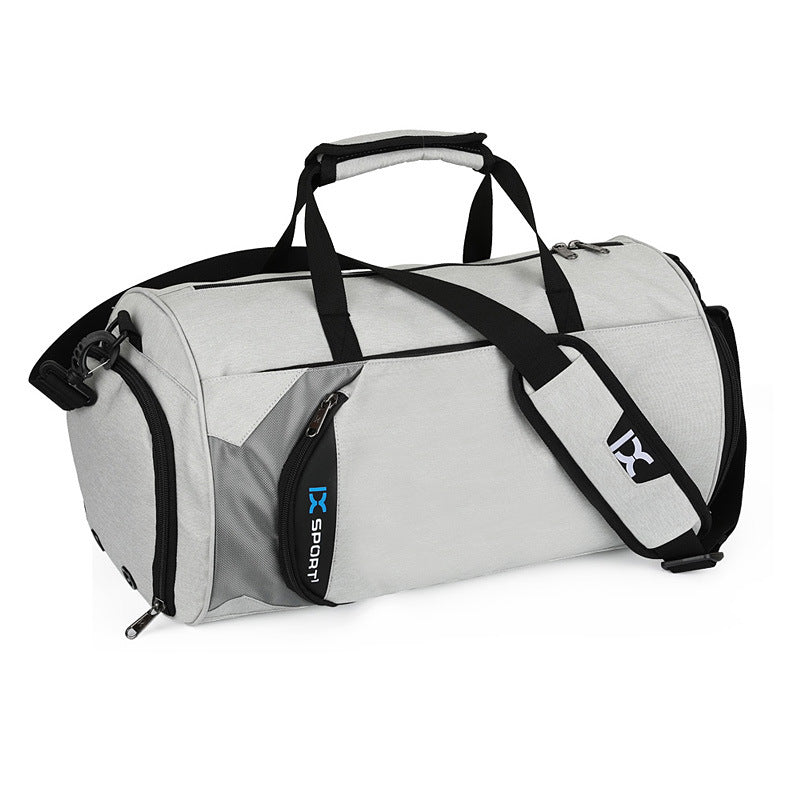 Sac de Sport Homme gris