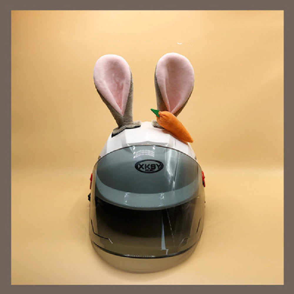 Décoration Casque modèle éclair