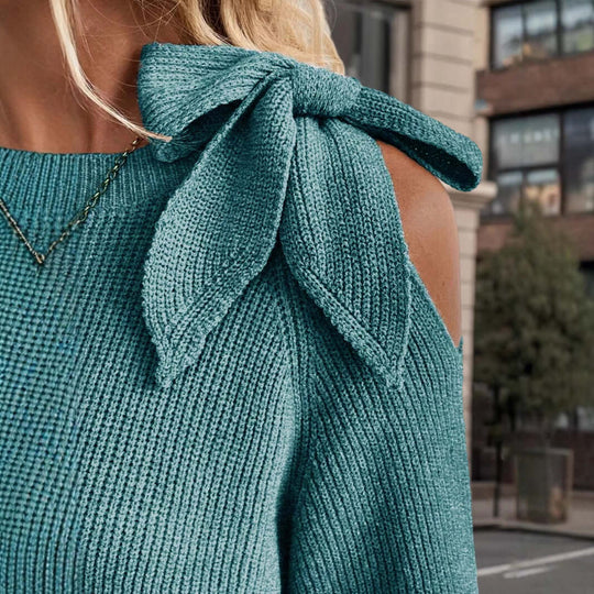 Pull Maille Femme – Manches longues