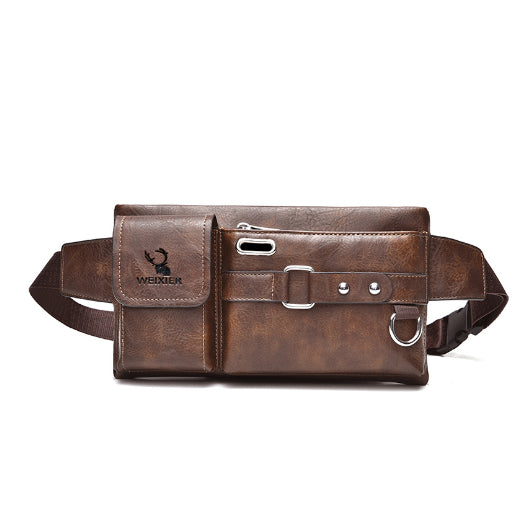 Sac Banane Homme imperméable pour activités outdoor
