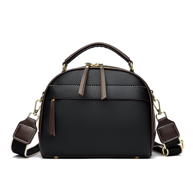 Sac Souple Femme coloris noir