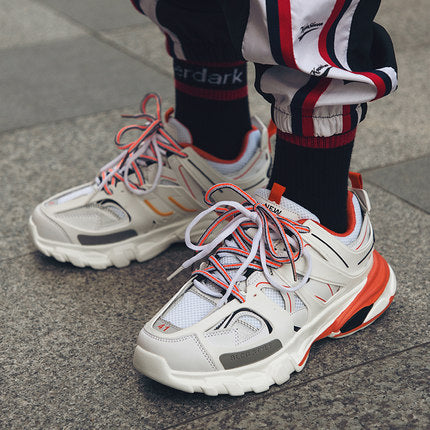 Chaussures Homme modèle décontracté