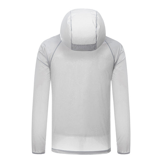 Veste Anti-UV Homme Femme légère