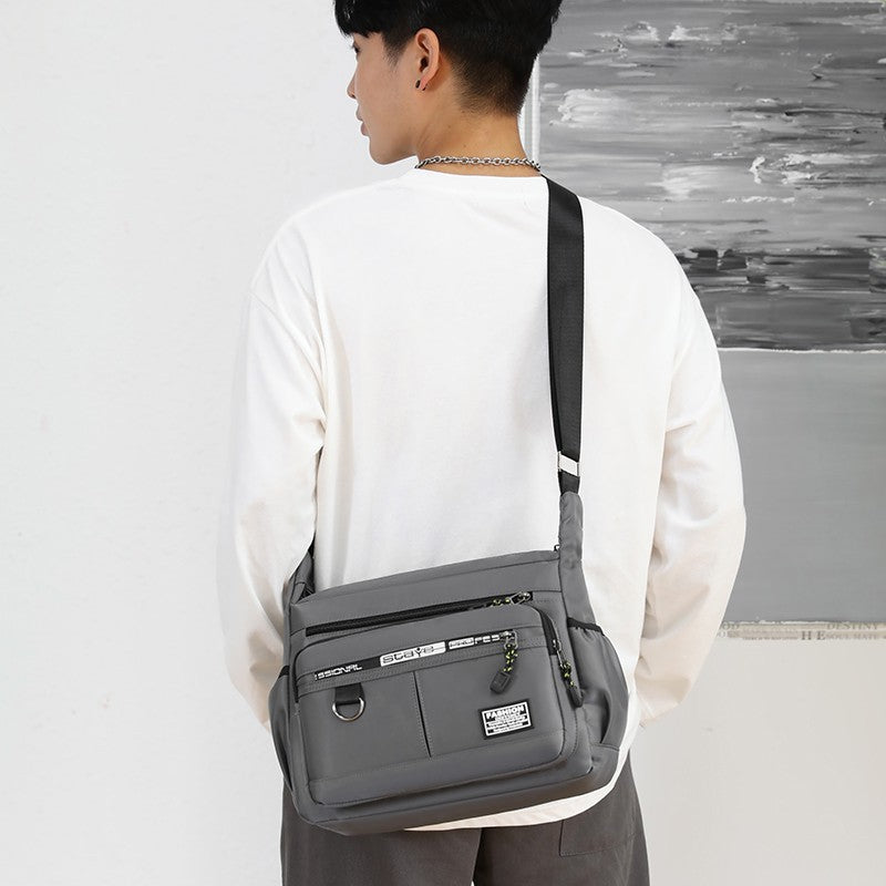 Sac Bandoulière Homme grande capacité