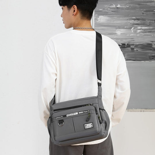 Sac Bandoulière Homme grande capacité