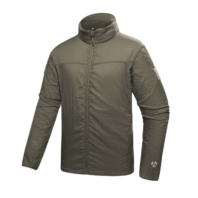 Veste Homme Plein Air imperméable