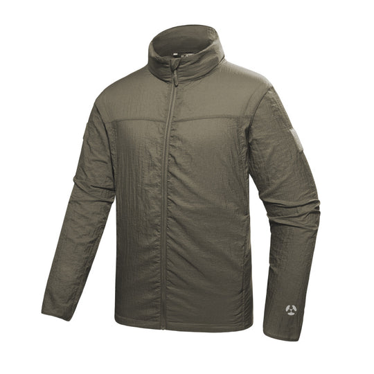 Veste Homme Plein Air imperméable