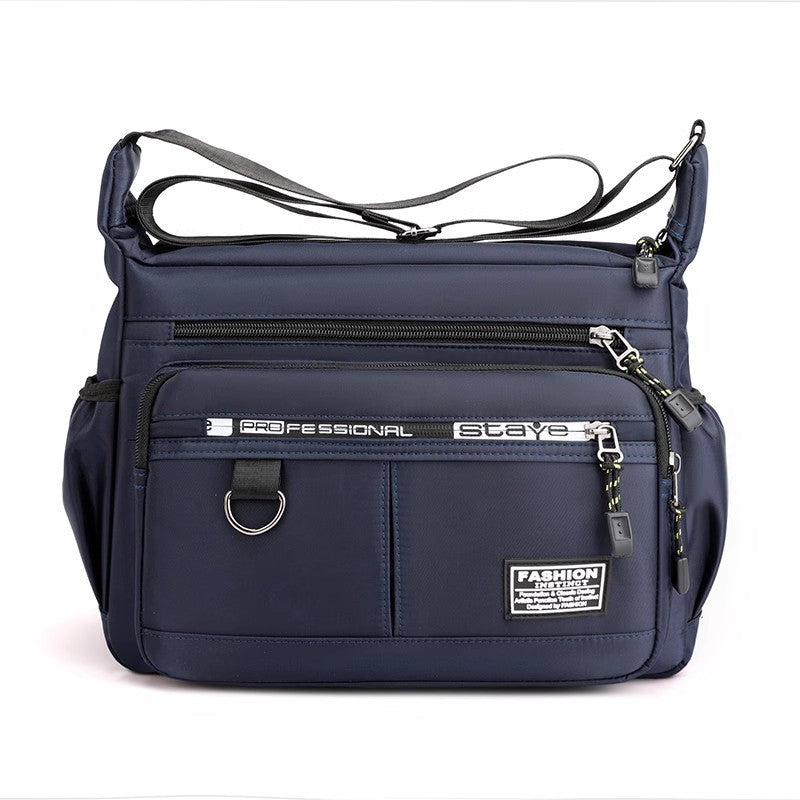 Sac Bandoulière Homme multi-poches