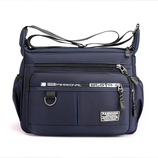 Sac Bandoulière Homme multi-poches