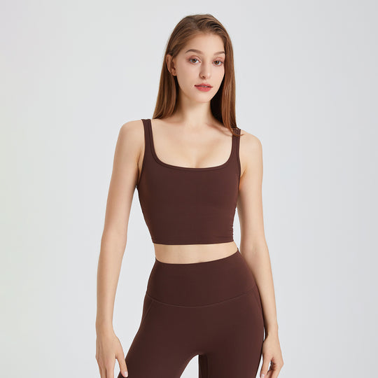 Tenue Sport Femme marron