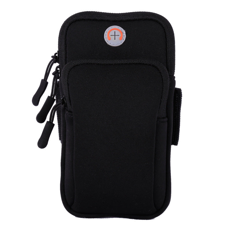Brassard Sport Smartphone noir