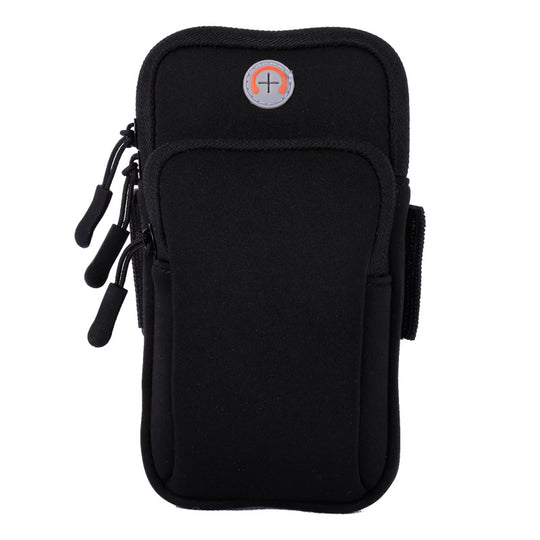 Brassard Sport Smartphone noir