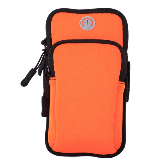 Brassard Sport Smartphone orange