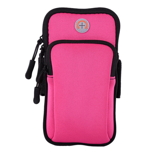 Brassard Sport Smartphone rose