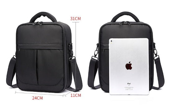 Sacoche Messenger Homme sac à bandoulière