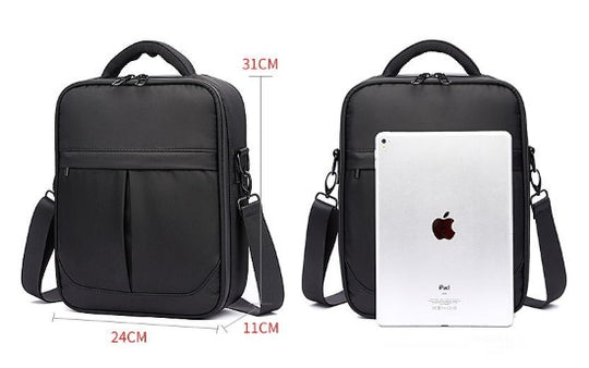 Sacoche Messenger Homme sac à bandoulière