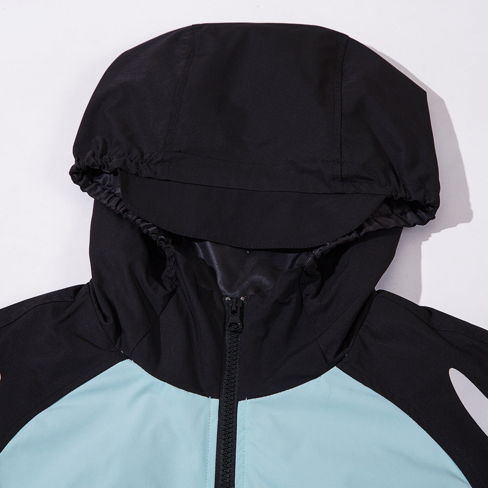 Veste Homme Coupe-Vent en polyester