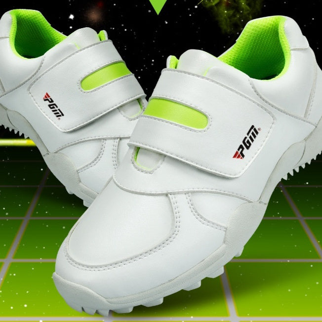 Chaussures Sport Enfant bleues avec fermeture Velcro