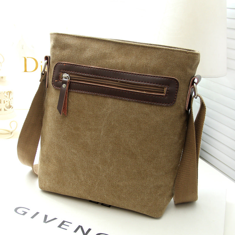 Sac Bandoulière Homme format compact