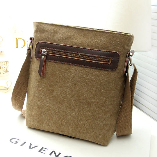 Sac Bandoulière Homme format compact