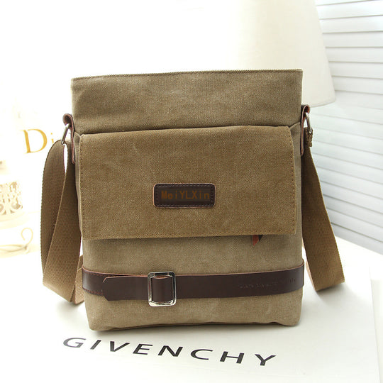 Sac Bandoulière Homme style décontracté