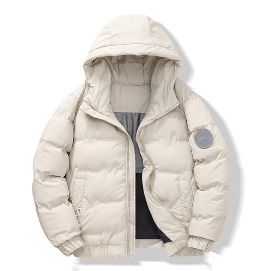 Manteau Homme Hiver beige