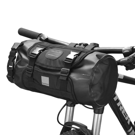 Sacoche Vélo en tissu filet