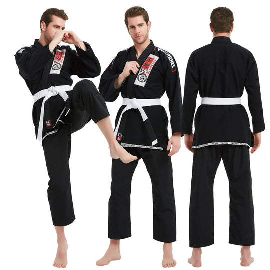 Tenue Arts Martiaux homme et femme