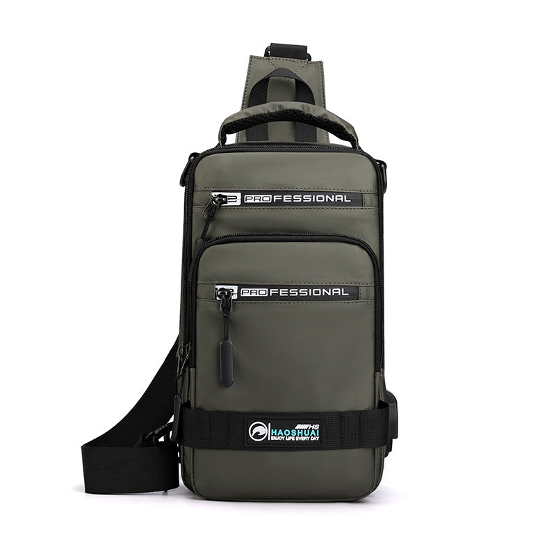 Sac Multifonction Homme design polyvalent