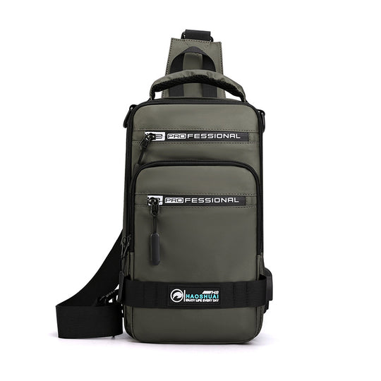 Sac Multifonction Homme design polyvalent