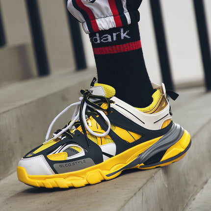 Chaussures Homme style élégant et décontracté