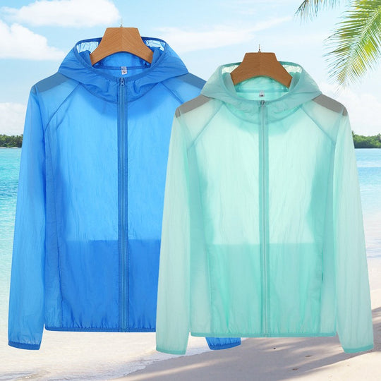 Veste Protection Solaire homme et femme
