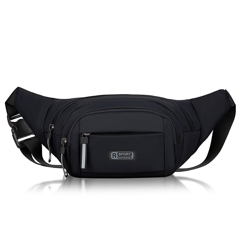 Sac Banane Homme en nylon