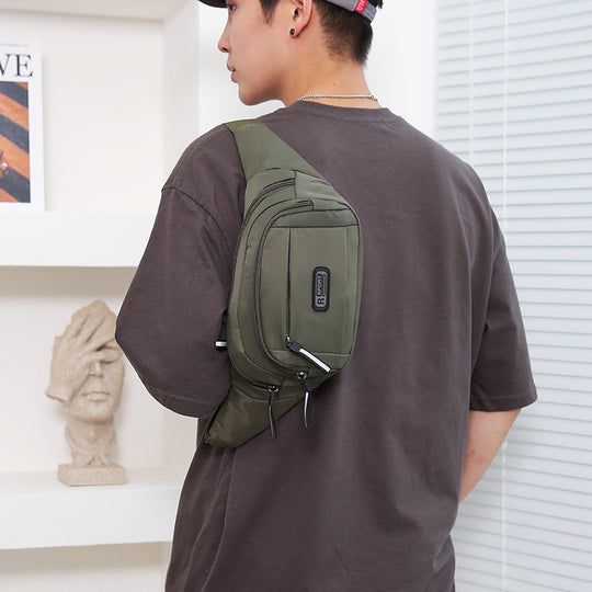 Sac Banane Homme multifonction imperméable