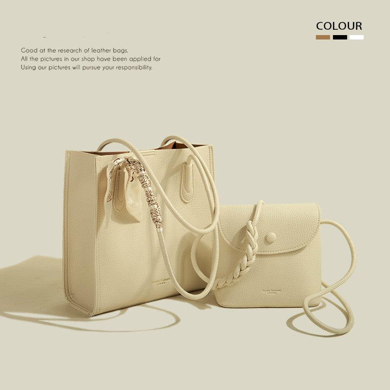Sac Grande Capacité Femme en cuir PU