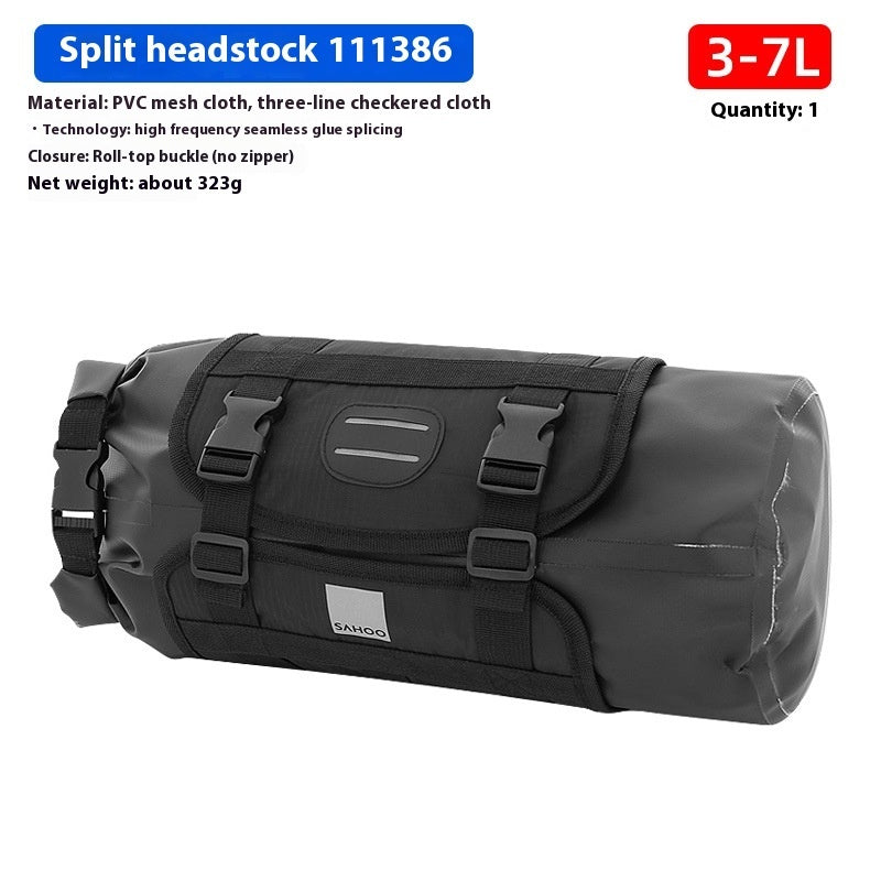Sacoche Vélo rangement pour accessoires