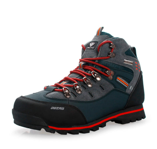 Chaussures Randonnée Homme rouge