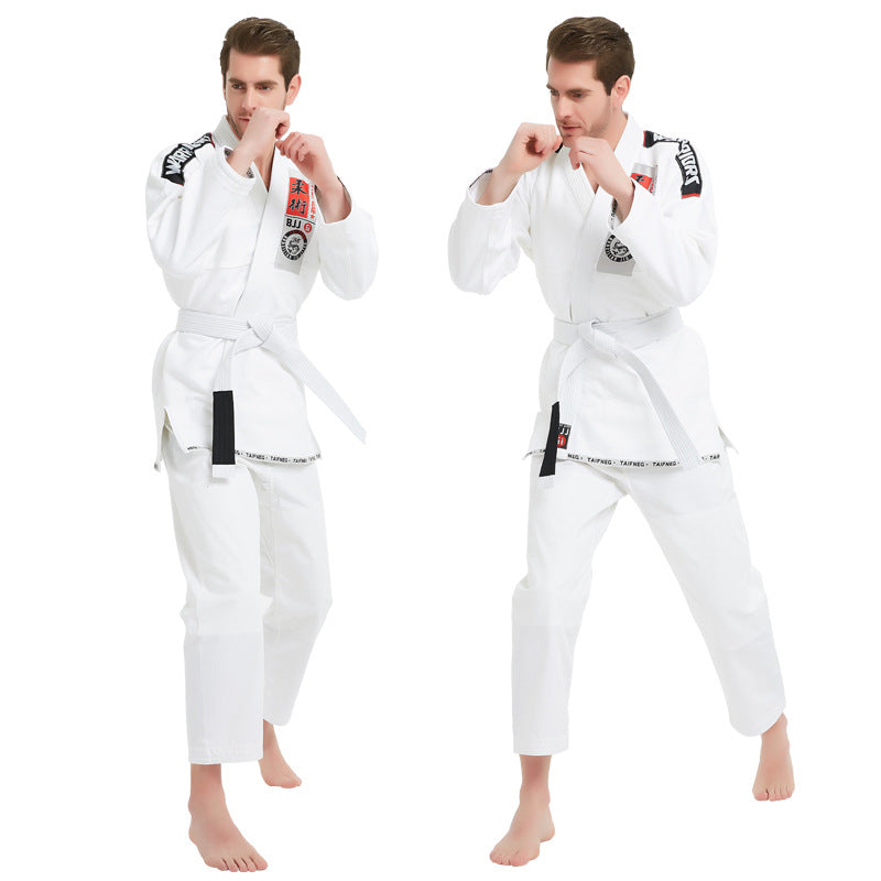 Tenue Arts Martiaux blanche