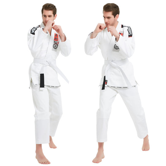 Tenue Arts Martiaux blanche