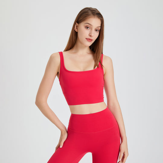 Tenue Sport Femme rouge