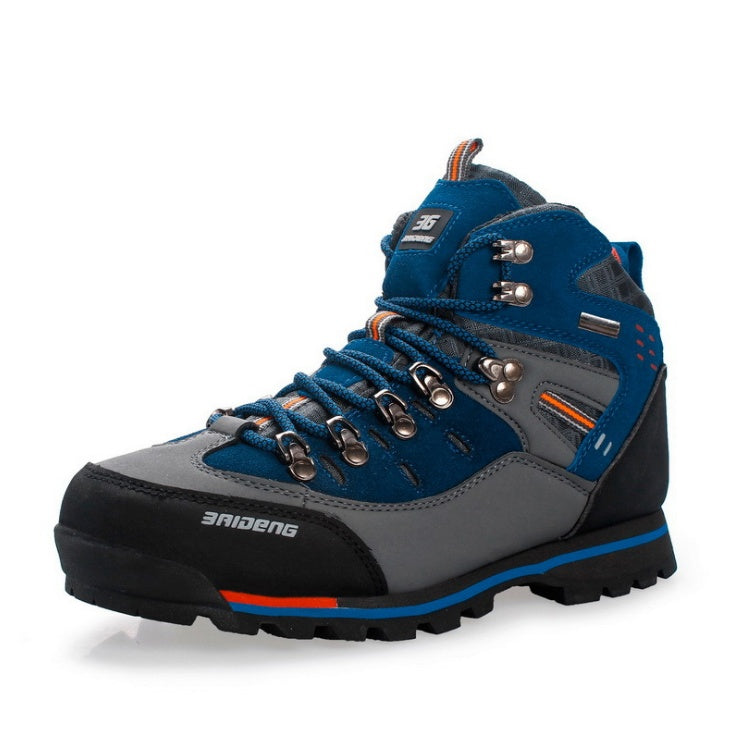 Chaussures Randonnée Homme bleu