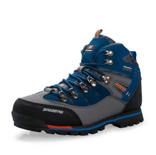 Chaussures Randonnée Homme bleu