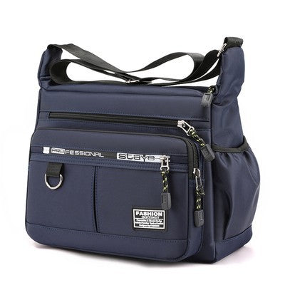 Sac Bandoulière Homme disponible en plusieurs coloris