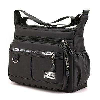 Sac Bandoulière Homme style urbain