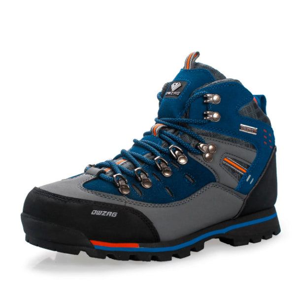 Chaussures Randonnée Homme bleu