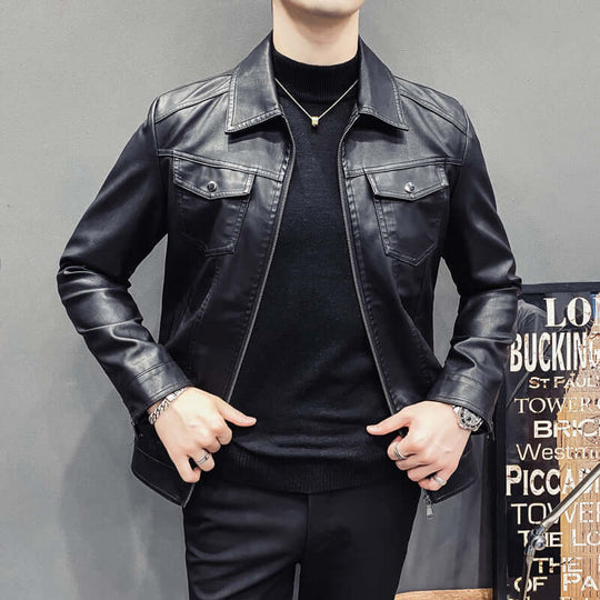 Veste Homme Matelassée pour saison fraîche