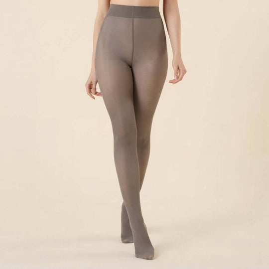 Collant Polaire Thermique pêche
