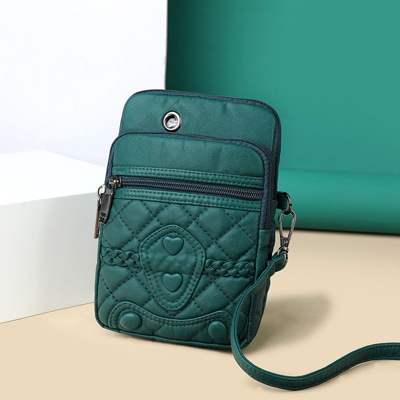 Sac Bandoulière Femme petit sac carré tendance