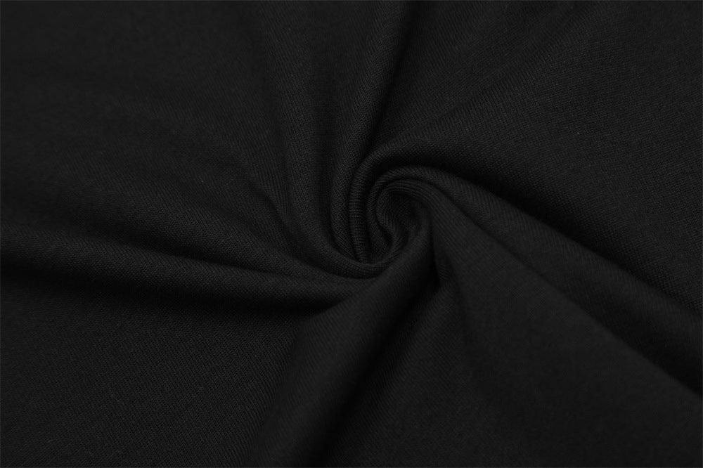 T-shirt Homme Croix &amp; Étoile en coton