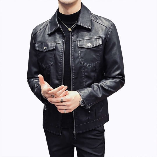 Veste Homme Matelassée coupe courte